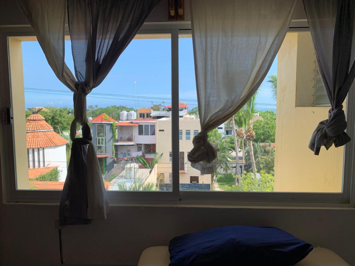 Brisamar Guesthouse Puerto Escondido  Dış mekan fotoğraf