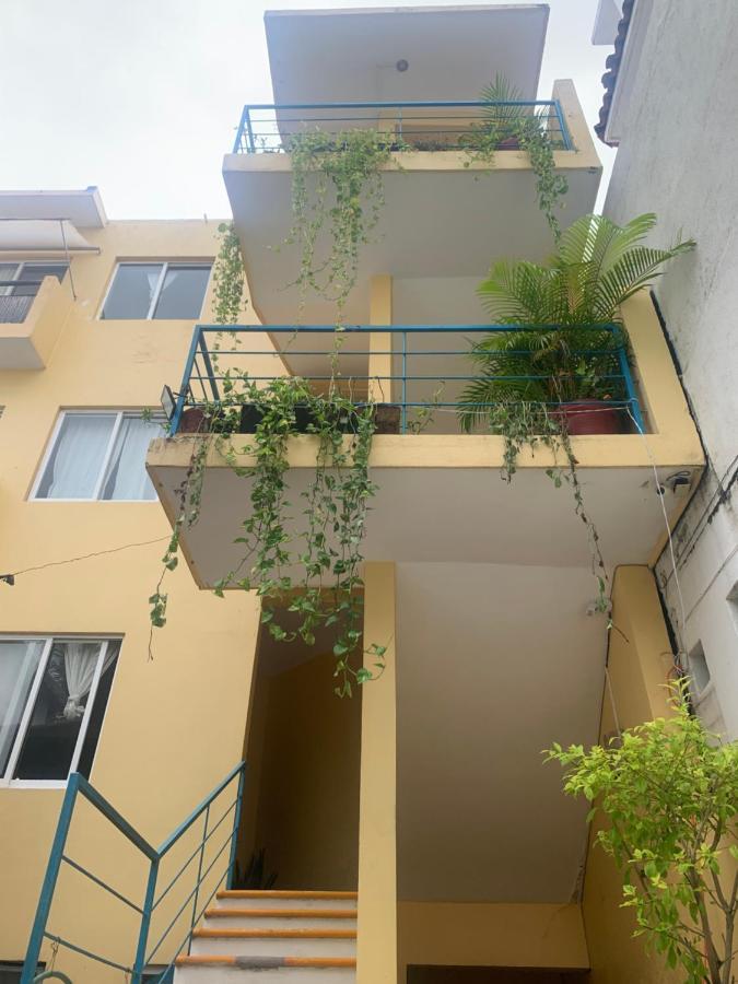 Brisamar Guesthouse Puerto Escondido  Dış mekan fotoğraf