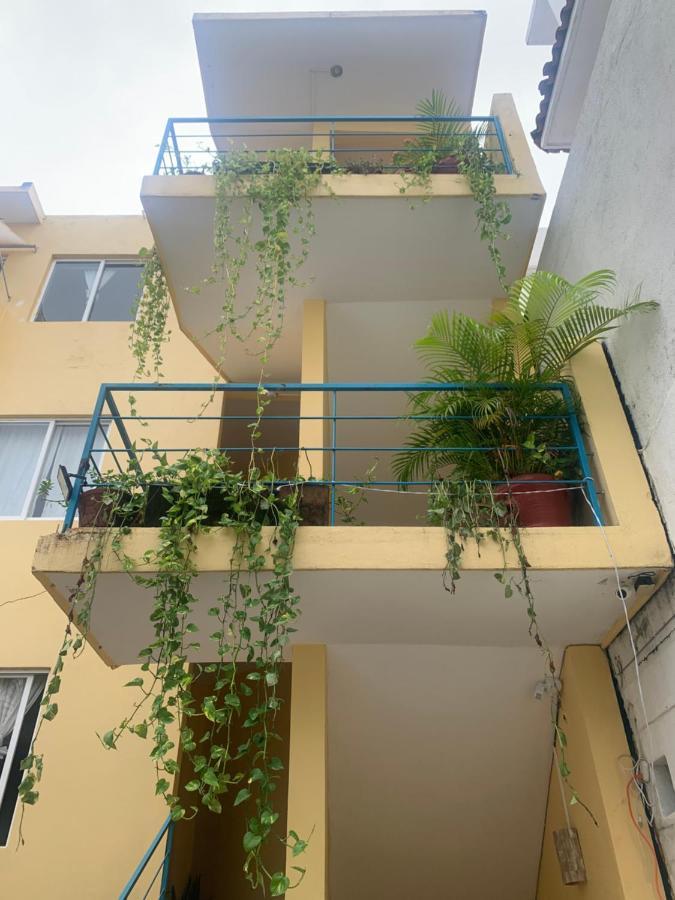 Brisamar Guesthouse Puerto Escondido  Dış mekan fotoğraf