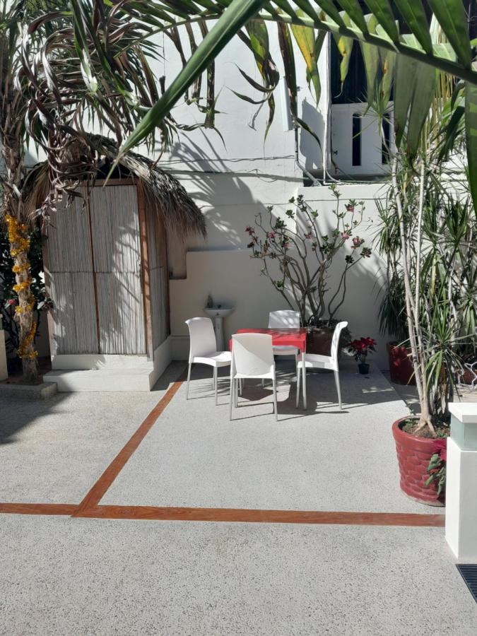 Brisamar Guesthouse Puerto Escondido  Dış mekan fotoğraf