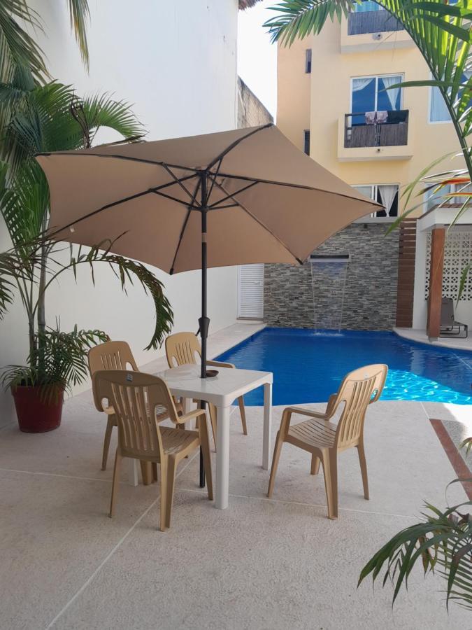 Brisamar Guesthouse Puerto Escondido  Dış mekan fotoğraf
