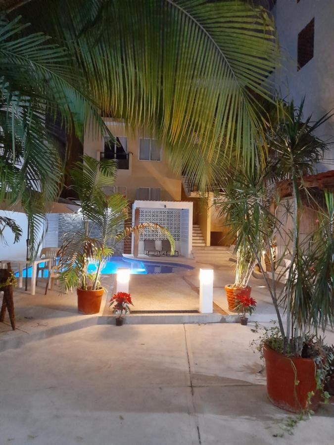 Brisamar Guesthouse Puerto Escondido  Dış mekan fotoğraf