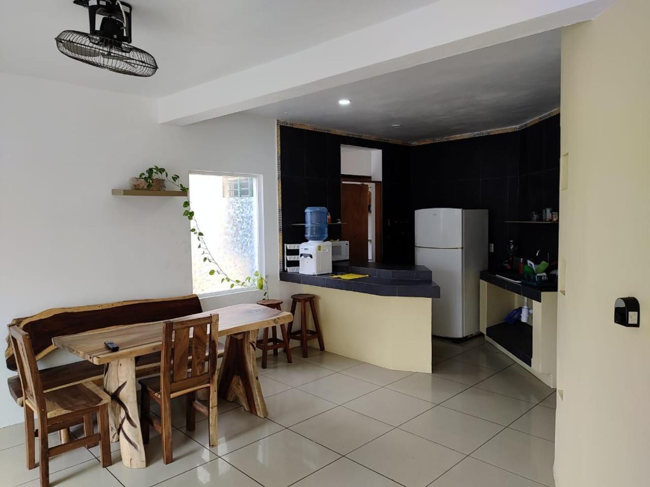 Brisamar Guesthouse Puerto Escondido  Dış mekan fotoğraf