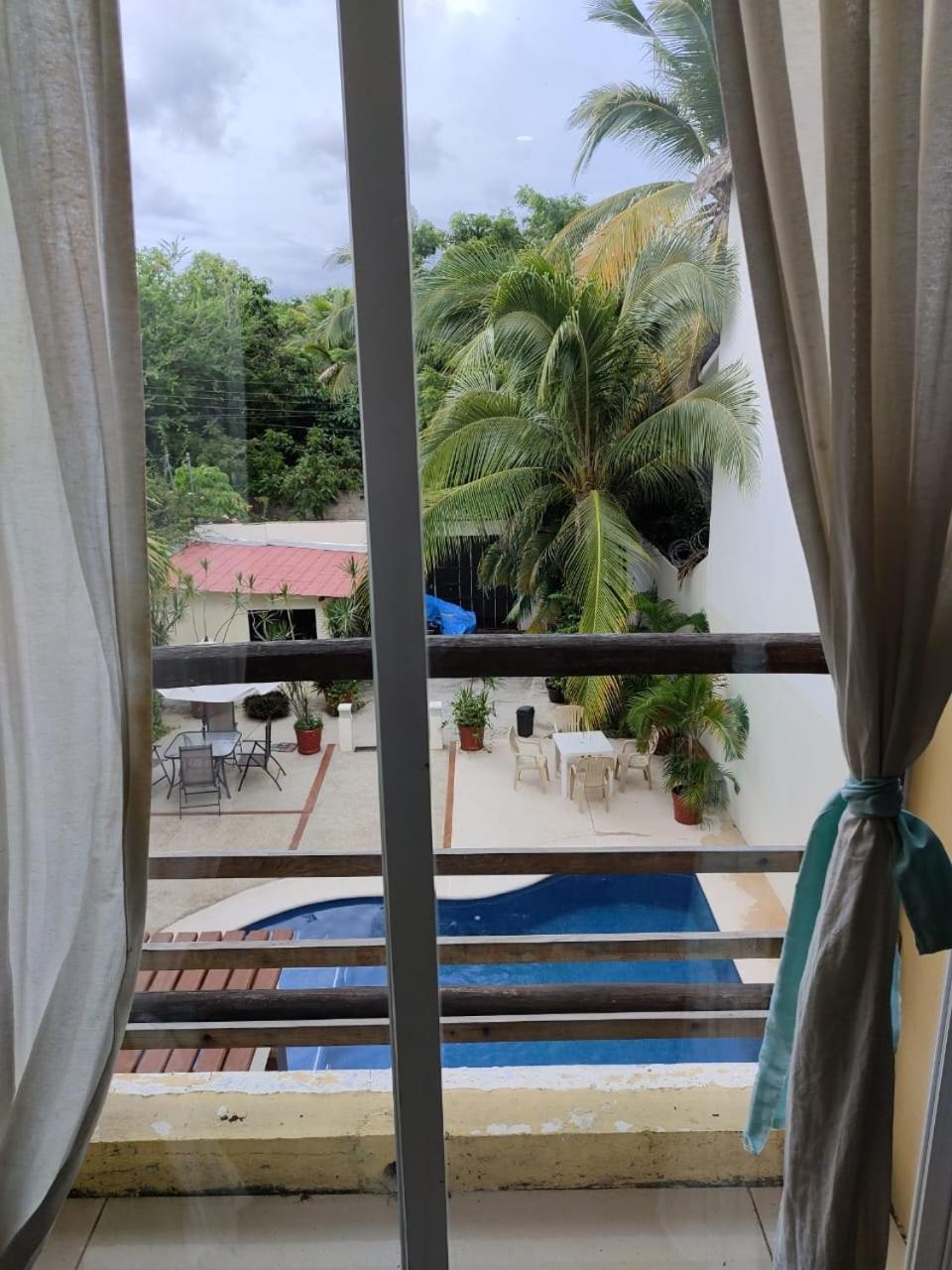 Brisamar Guesthouse Puerto Escondido  Dış mekan fotoğraf