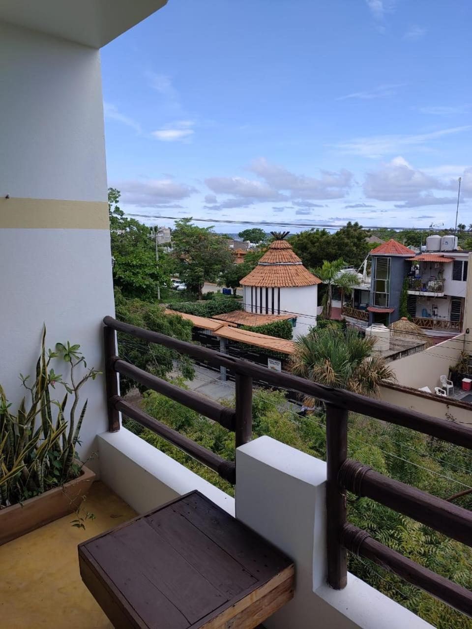 Brisamar Guesthouse Puerto Escondido  Dış mekan fotoğraf
