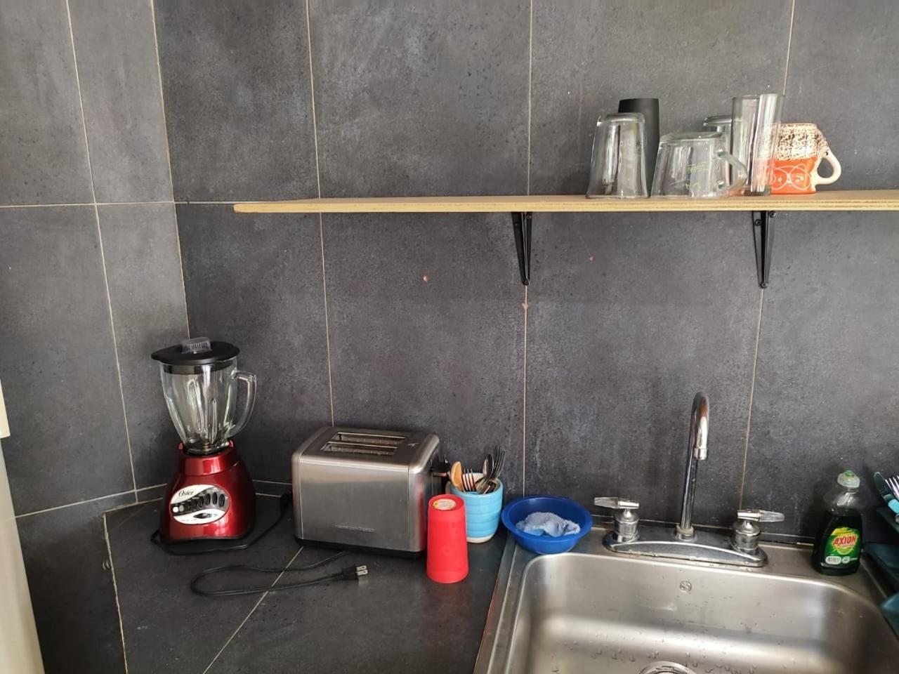 Brisamar Guesthouse Puerto Escondido  Dış mekan fotoğraf