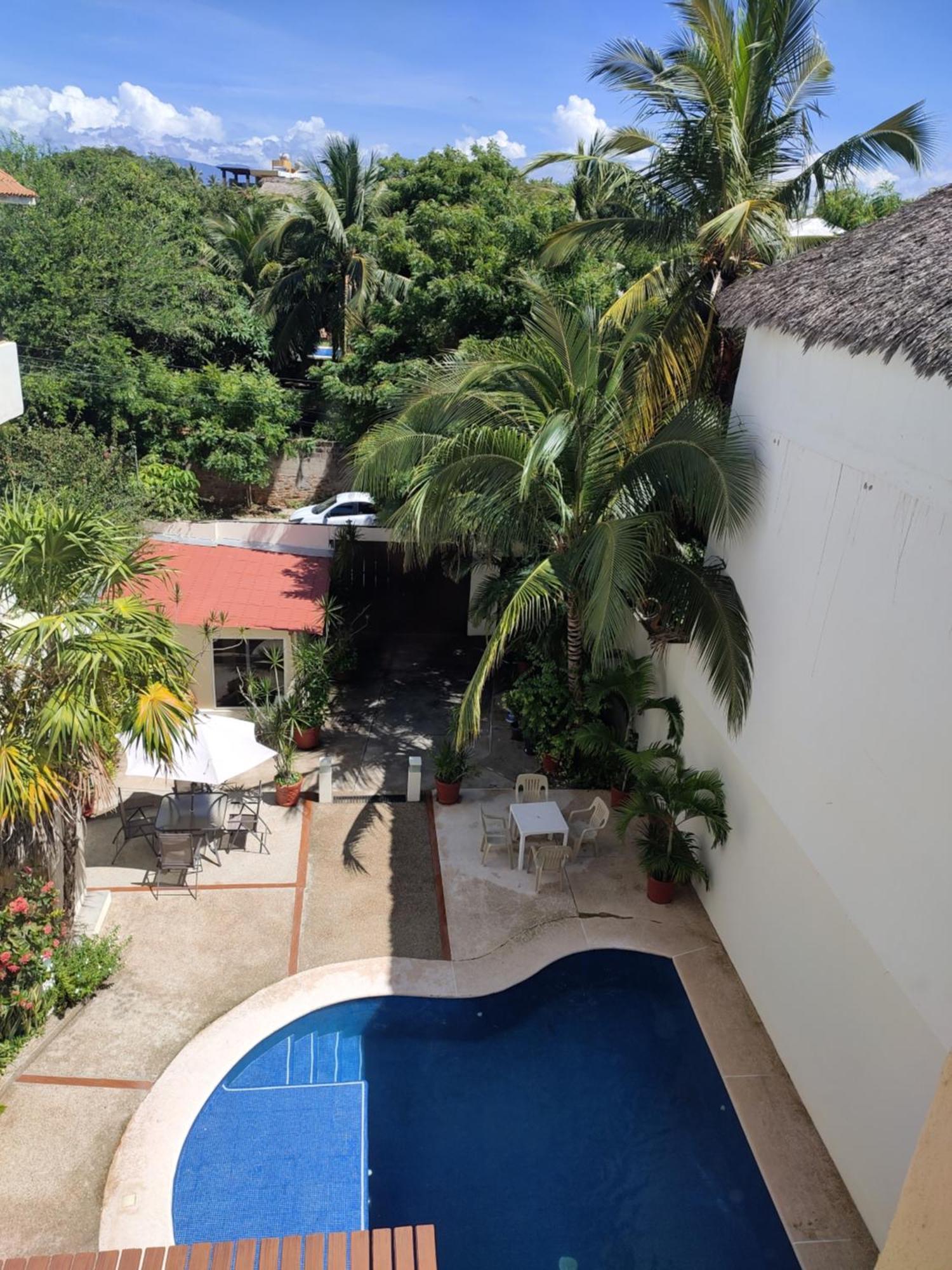 Brisamar Guesthouse Puerto Escondido  Dış mekan fotoğraf