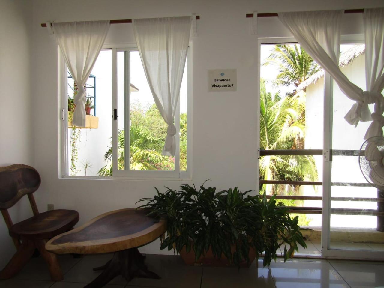 Brisamar Guesthouse Puerto Escondido  Dış mekan fotoğraf