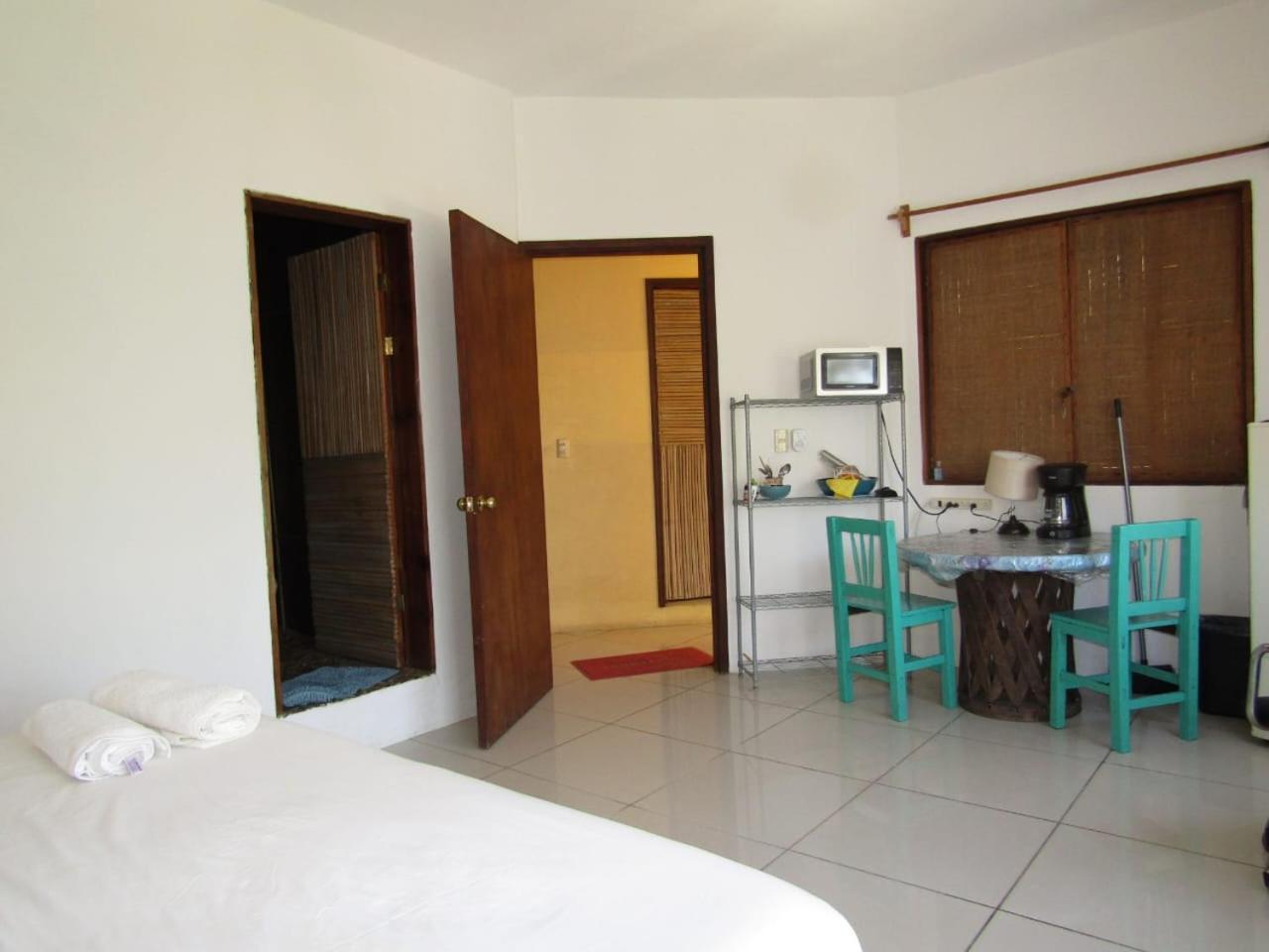 Brisamar Guesthouse Puerto Escondido  Dış mekan fotoğraf