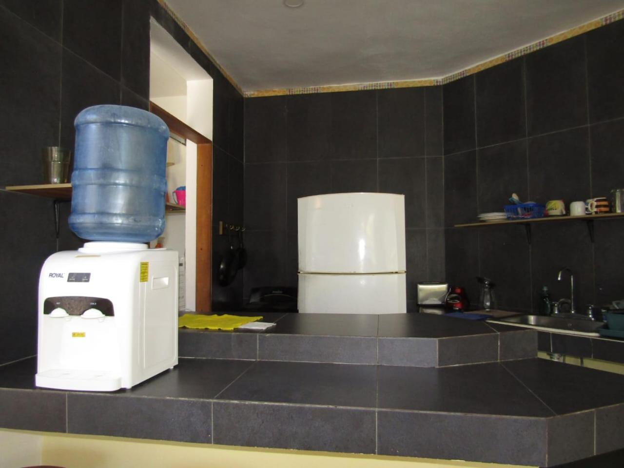 Brisamar Guesthouse Puerto Escondido  Dış mekan fotoğraf