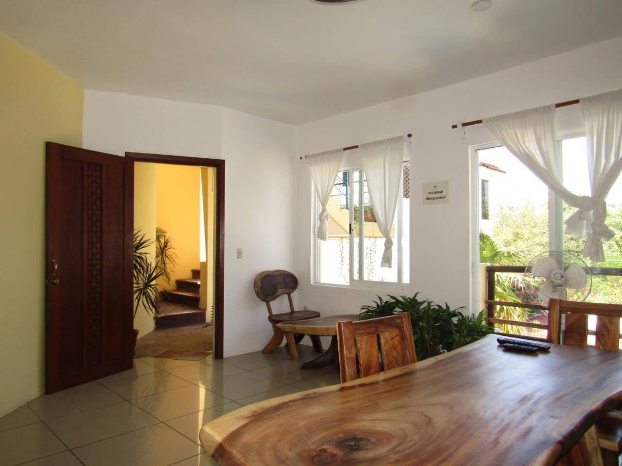 Brisamar Guesthouse Puerto Escondido  Dış mekan fotoğraf