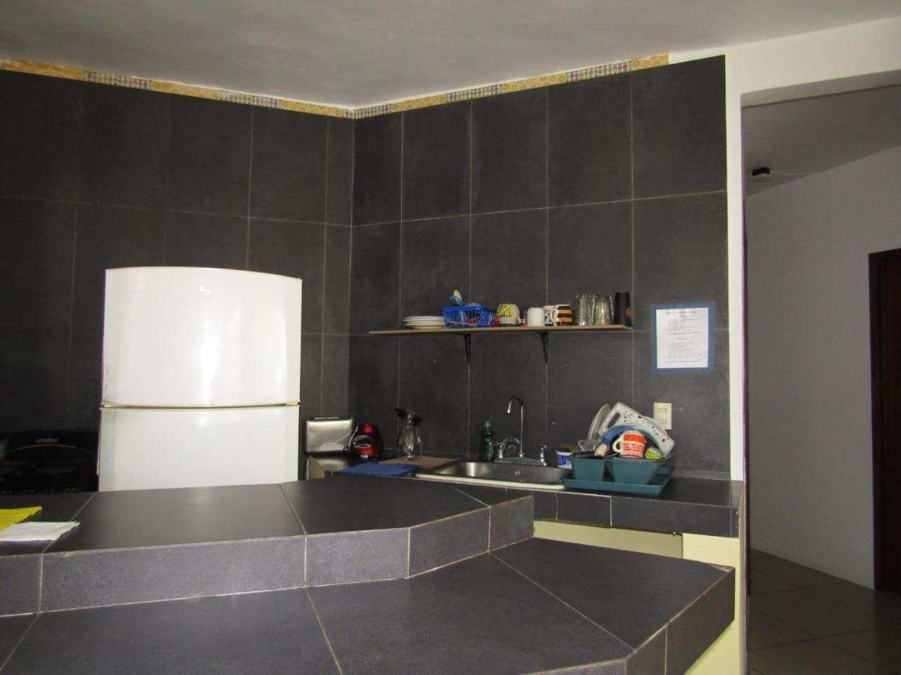 Brisamar Guesthouse Puerto Escondido  Dış mekan fotoğraf