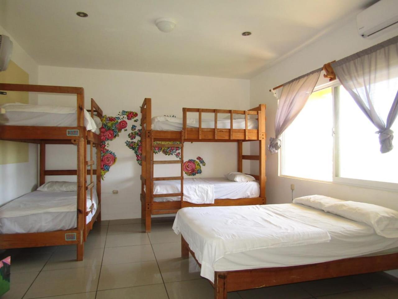Brisamar Guesthouse Puerto Escondido  Dış mekan fotoğraf